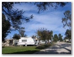 BIG4 Bendigo Ascot Holiday Park - Bendigo: Powered sites for caravans