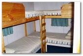 BIG4 Bicheno Cabin and Tourist Park - Bicheno: Queen Studio Bunk Beds