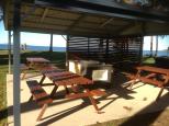 Seawinds Caravan and Holiday Park - Blacks Beach: BBQ in general area