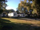 Seawinds Caravan and Holiday Park - Blacks Beach: Cabins for family