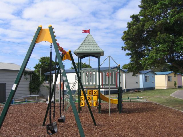 Blacksmiths Holiday Park - Blacksmiths: Playground for children