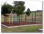 Blayney Tourist Park - Blayney: Playground for children.