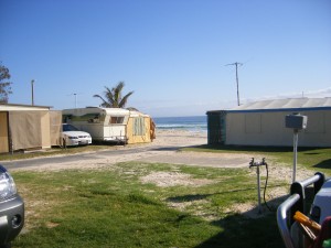 Kingscliff Beach Holiday Park - Photo kindly supplied by Maree Brogan