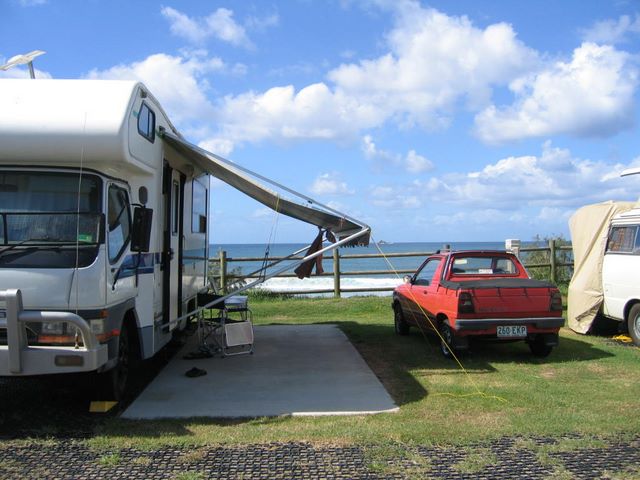 First Sun Caravan Park Byron Bay NSW