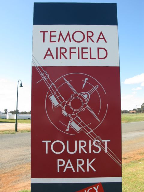 Temora Airfield Tourist Park