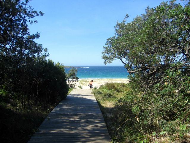 Kioloa Beach Holiday Park NSW