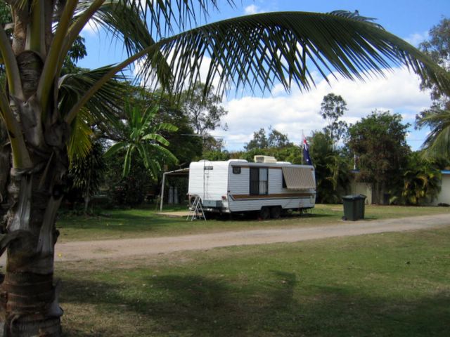 Mareeba Country Caravan Park Queensland 
