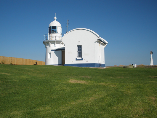 Crowdy Head Lighthouse - Photo by Harry Willey