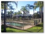 Treehaven Tourist Park - Bomaderry Nowra: Swmming Pool