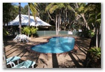 Rainbow Beach Holiday Village - Bonny Hills: Swimming pool