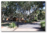 Rainbow Beach Holiday Village - Bonny Hills: Cottage accommodation, ideal for families, couples and singles