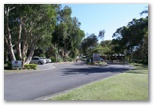 Rainbow Beach Holiday Village - Bonny Hills: Good sealed roads to and within the park