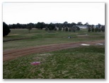 Boorowa Recreation Club Golf Course - Boorowa: Fairway view on Hole 4