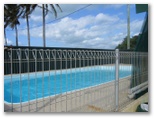 Rose Bay Caravan Park - Bowen: Swimming pool