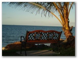 Tropical Beach Caravan Park - Bowen: What a wonderful place to relax