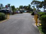 Wangaratta Caravan Park - Bowen: New Security Gates being installed