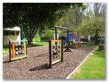 Bright Accommodation Park - Bright: Playground for children.