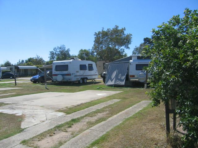 Brighton Bayside Caravan Park - Brighton Brisbane: Powered sites for permanent caravans