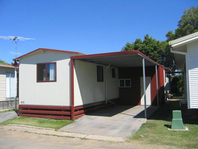 Brighton Bayside Caravan Park - Brighton Brisbane: Cottage accommodation for permanent residents