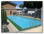 Bramble Bay Caravan Park - Clontarf: Swimming pool