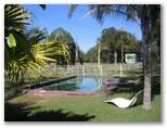 Historical Photos of Stopover Tourist Park 2006 - Broadwater: Swimming pool