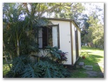 Historical Photos of Stopover Tourist Park 2006 - Broadwater: Cottage accommodation ideal for families, couples and singles