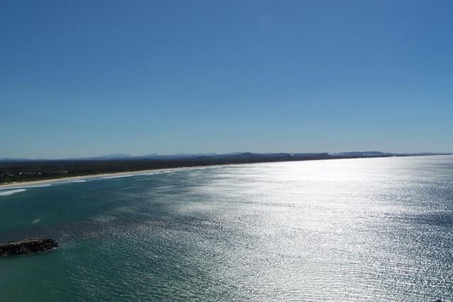 Stopover Tourist Park - Broadwater: The park is located 10 minutes from Evans Head Lookout.
