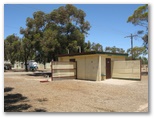 Broken Hill City Caravan Park - Broken Hill: Ensuite Powered Sites for Caravans
