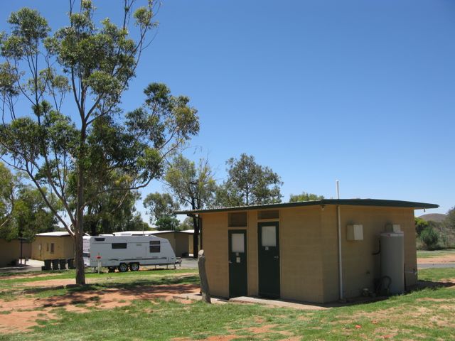 Lake View Broken Hill Caravan Park - Broken Hill: Ensuite Powered Sites for Caravans