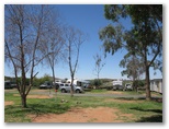 Lake View Broken Hill Caravan Park - Broken Hill: Powered sites for caravans