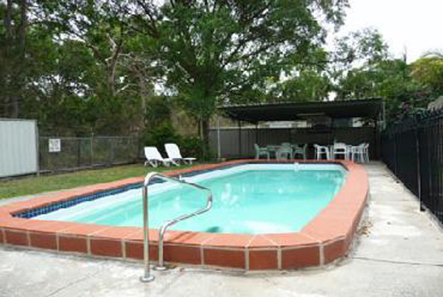 Walu Caravan Park - Budgewoi: Swimming pool