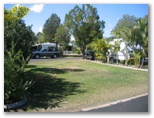 Bundaberg Park Lodge - Bundaberg: Drive through powered sites for caravans