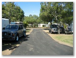 Bundaberg Park Lodge - Bundaberg: Good paved roads throughout the park