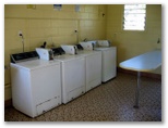 Bundaberg Park Lodge - Bundaberg: Laundry