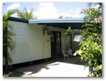 BIG4 Cane Village Holiday Park - Bundaberg: Cottage accommodation ideal for families, couples and singles