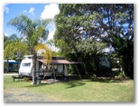 BIG4 Cane Village Holiday Park - Bundaberg: Powered sites for caravans