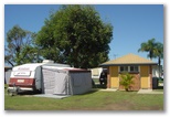 Bundaberg East Cabin & Tourist Park - Bundaberg: Ensuite Powered Sites for Caravans