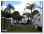 Finemore Holiday Park - Bundaberg: Powered sites for caravans