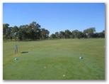 Bundaberg Golf Club - Bundaberg: Fairway view Hole 5