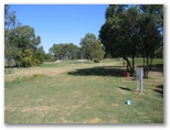 Bundaberg Golf Club - Bundaberg: Fairway view Hole 8 - this fairway is being upgraded