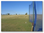 Oakwood Park Golf Course - Bundaberg: Fairway view Hole 5