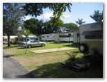 Riverdale Caravan Park - Bundaberg: Powered sites for caravans