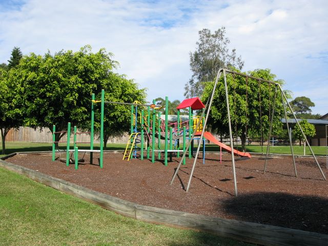 BIG4 Bungalow Park - Burrill Lake: Playground for children.