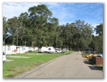BIG4 Bungalow Park - Burrill Lake: Powered sites for caravans