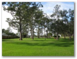 BIG4 Bungalow Park - Burrill Lake: Area for tents and camping