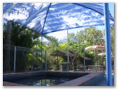 Hillcrest Holiday Park - Burrum Heads: Pool for young children