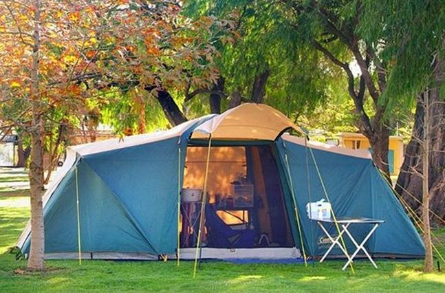 BIG4 Beachlands Holiday Park - Busselton: Area for tents and camping