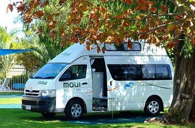 BIG4 Beachlands Holiday Park - Busselton: Grassy sites for small to medium motorhomes.