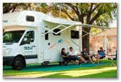BIG4 Beachlands Holiday Park - Busselton: Large motorhomes are welcome