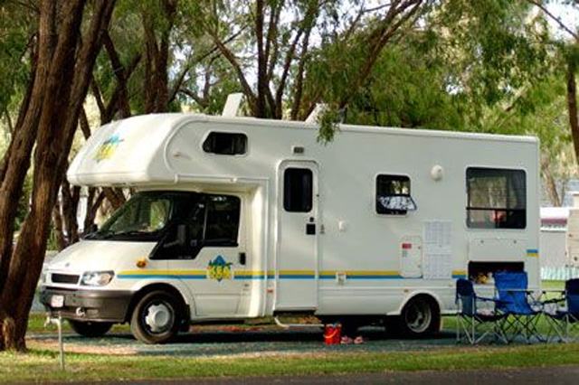 Mandalay Holiday Resort - Busselton: Motorhomes are welcome